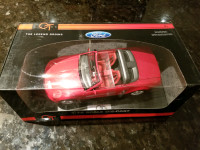 1:18 Diecast Beanstalk Group Ford Mustang GT Convertible Concept