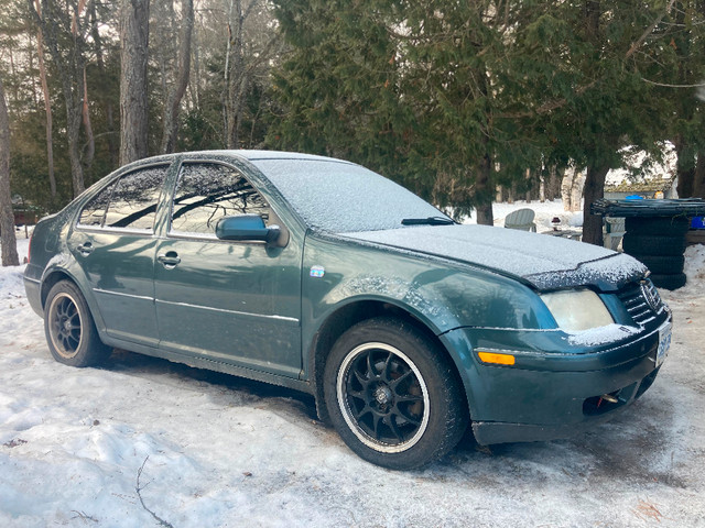 2003 Volkswagen Jetta Tdi in Cars & Trucks in Muskoka - Image 2