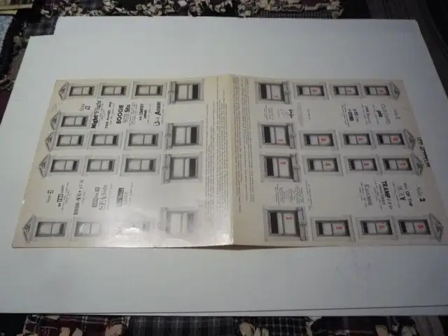 For Sale - Led Zeppelin - Physical Graffiti - 1975 - 1st Print!!62864744319618124