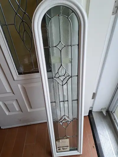 Exterir door insert, View more