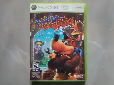 Banjo Kazooie Nuts and Bolts for XBOX, View more