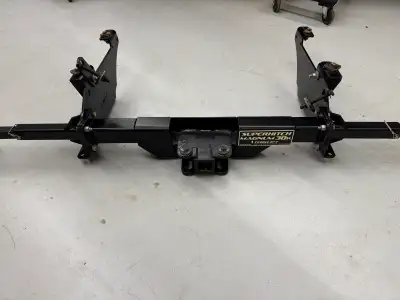 Practically brand new Dodge Ram 30K Superhitch and Torklift rear camper tie downs. Part numbers D110...