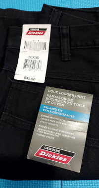 Men's work pants (brand new Dickies)