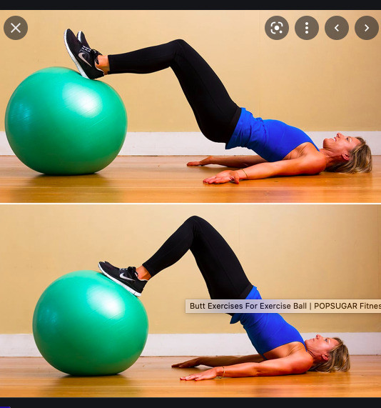 EXERCISE BALL in Exercise Equipment in Markham / York Region - Image 2