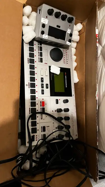 Elektron machinedrum mki sps1, View more