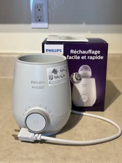 Philips Avent Bottle Warmer, View more