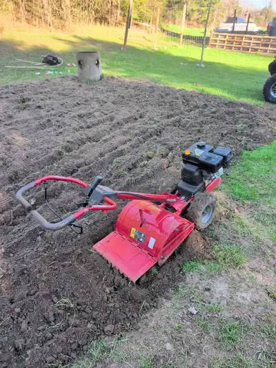 Rototilling Service, View more