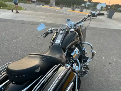 100th Anniversary Harley Road King, View more