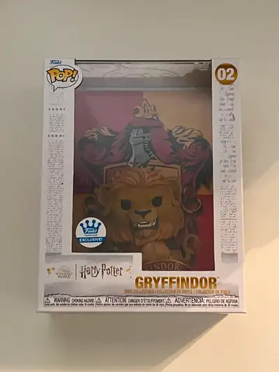 Funko Pop! Gryffindor #2 (Funko Shop Exclusive), View more