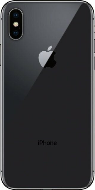 Apple iPhone X with 256GB - Space Grey in Cell Phones in Kingston - Image 3