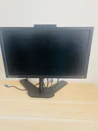 Monitor 22 inches Lenovo  selling away as I’m moving out