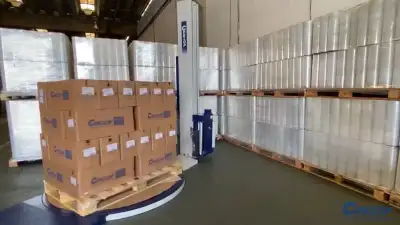 pallet wrapper , View more