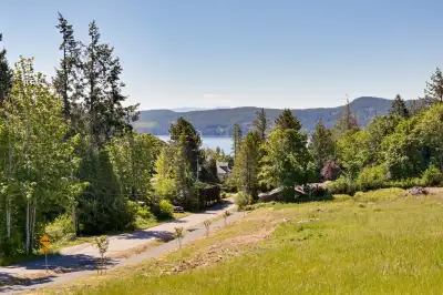 For Sale: 0.62-Acre Build-Ready Lot in Sunny Sasseenos | Sooke, BC Price: $549,000 Location: Lot B –...