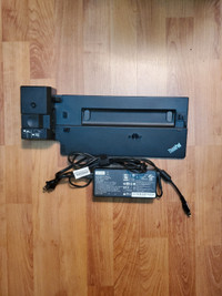 Lenovo ThinkPad Ultra Docking Station