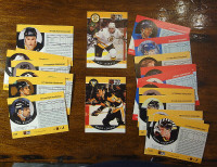 Proset 1990 Hockey Cards