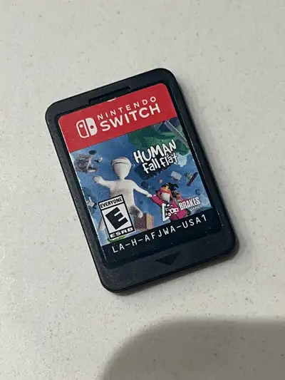 human fall flat switch, View more