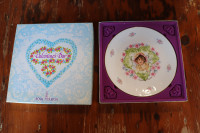 Valentine's Day 1984 Plate - Royal Doulton