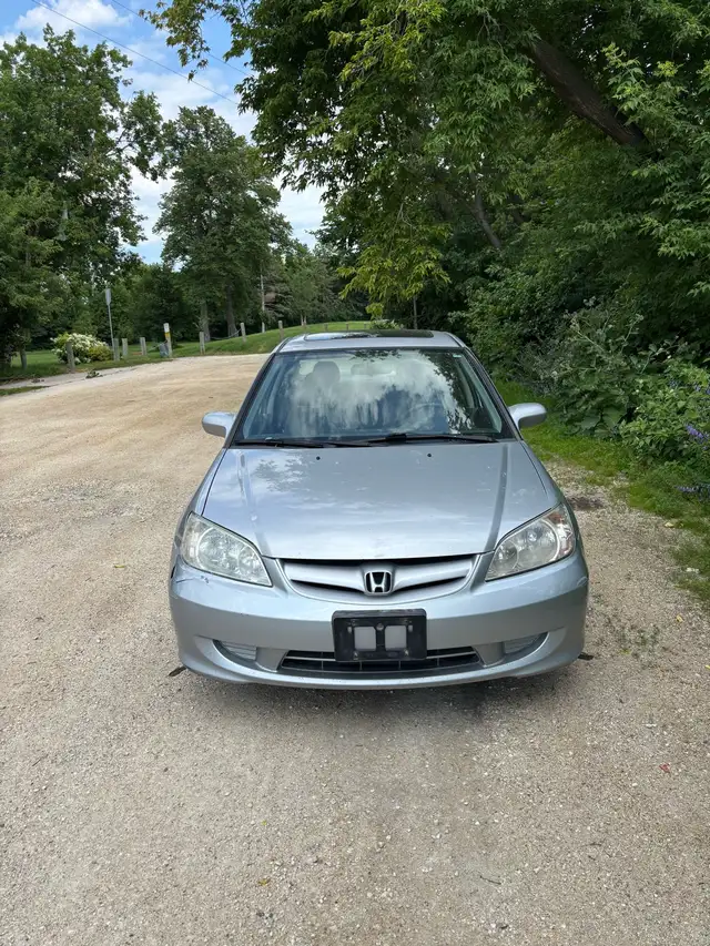 2005 Honda Civic LX