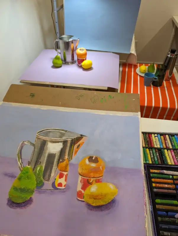 Traditional Art Lessons.64840306408322120