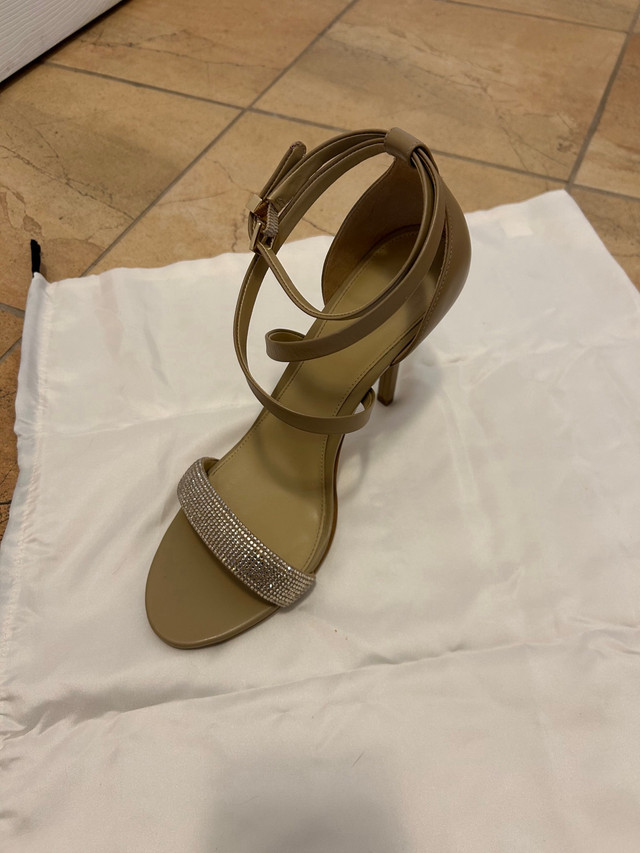 Michael Kors golden heels  in Women's - Shoes in City of Halifax - Image 3