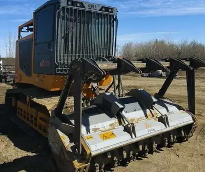 SPRING CLEAN-UP SALE Turn key and ready to work. 2023 CMI C300 Forestry Mulcher ✔️ 3,953 hours ✔️ On...