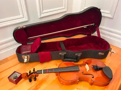 1/2 size Violin, View more