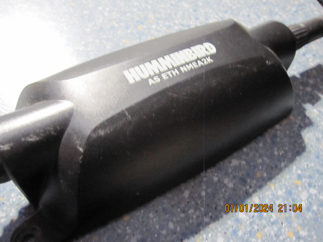 Humminbird  Black Box Ethernet with Fluid Level Sensor in Other in Ottawa - Image 4