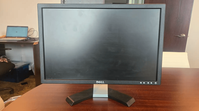 Dell E207WFPc 20" Widescreen Monitor, View more
