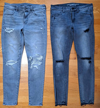 Women jeans lot