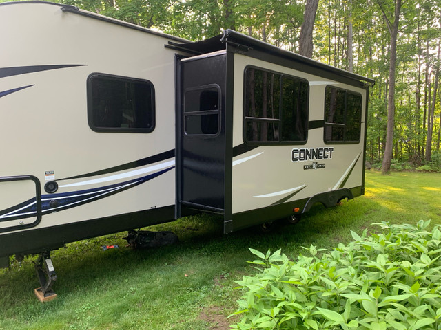 2019 KZ Connect 261 RB in Travel Trailers & Campers in Renfrew - Image 2
