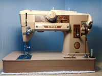 Singer 401a slant sewing machine