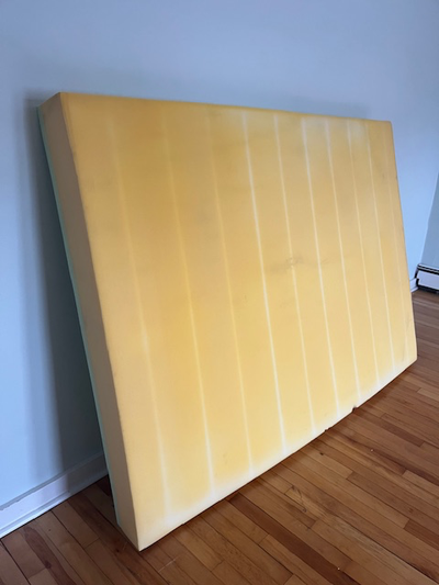 FOAM  BED MATTRESS or MATTRESS TOPPER, View more