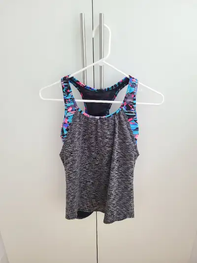 TYR Women's Sonoma 2-in-1 Tankini Top - Size XS (0/2), View more