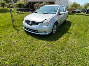 2010 Nissan Sentra