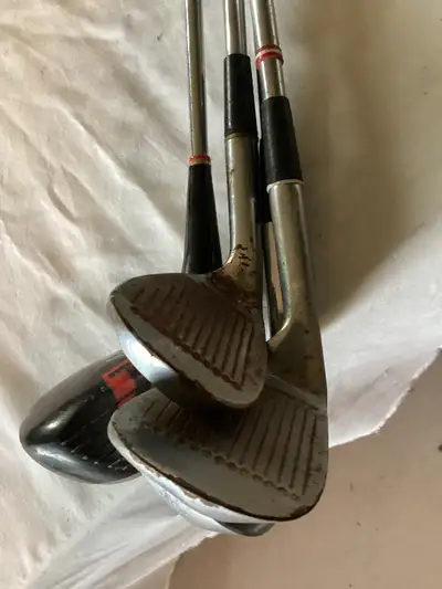 ASSORTED. RIGHT. HAND.  GOLF. CLUBS, View more