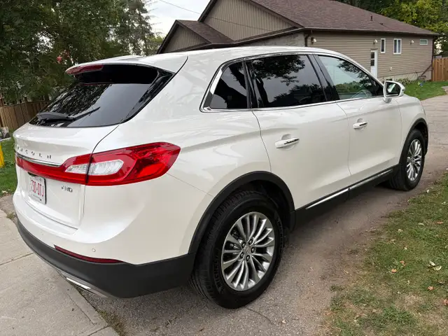 Certified 2017 Lincoln MKX Select 570156150865285124
