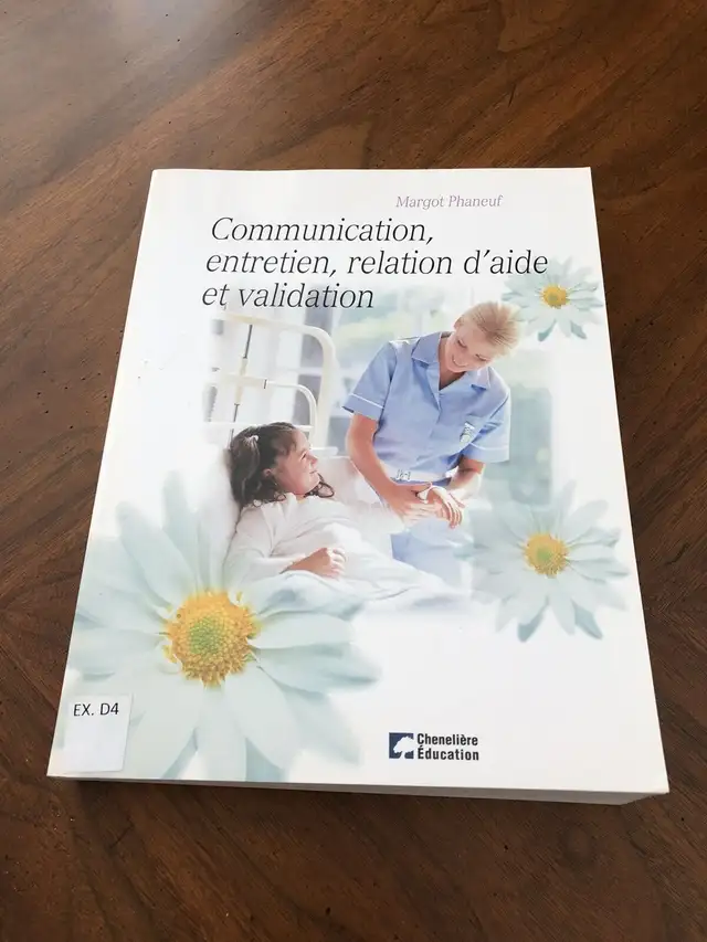 Livres Soins infirmiers  in Textbooks in Longueuil / South Shore - Image 4