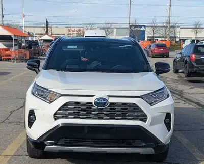 Selling my 2021 RAV4 XSE Hybrid in excellent condition. The car has the technology package and the s...