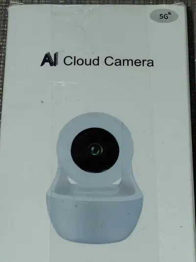 SMART AI CLOUD CAMERA, View more