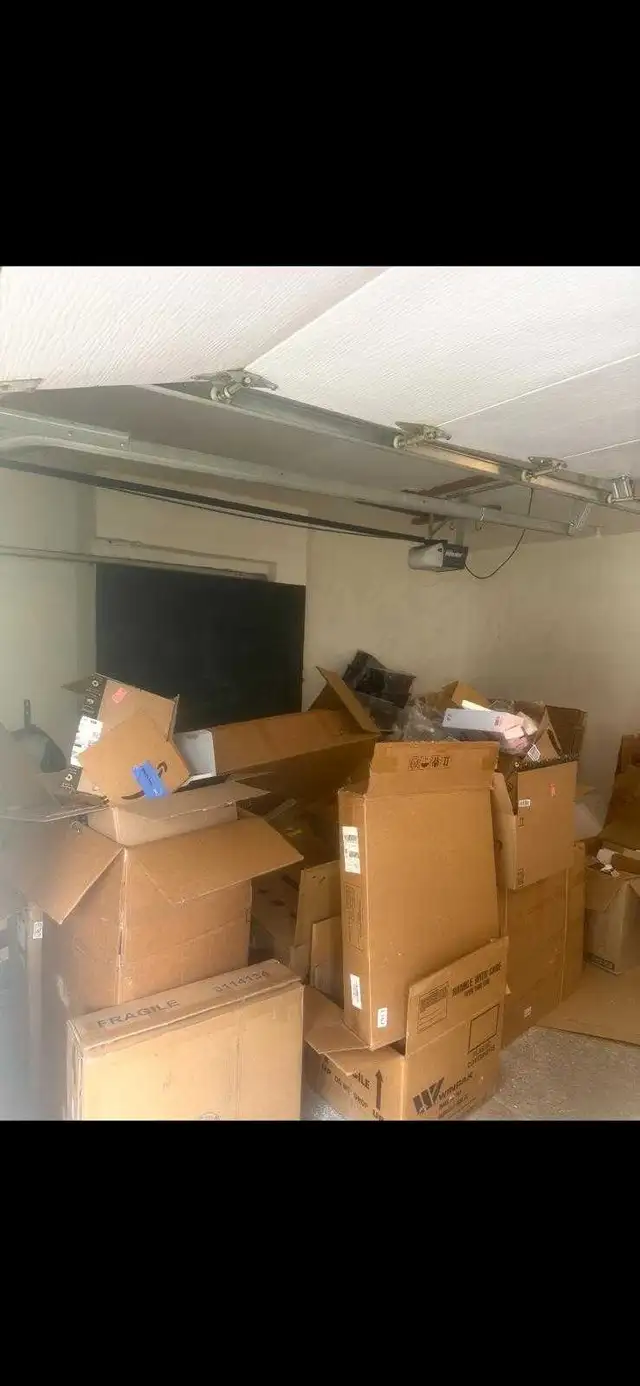 Junk removal services deck/shed demolitionig605939446894438401
