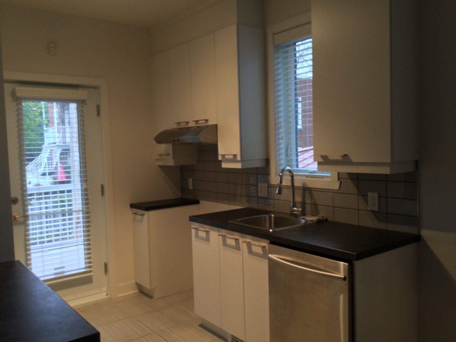 4 1/2 Récent Tétreaultville (Mercier Hochelaga Maisonneuve) — photo 2