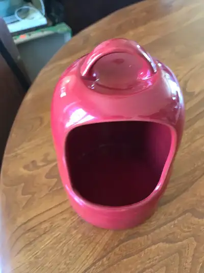 Vase pour déposer du gros sel ou autre vaisselle, View more