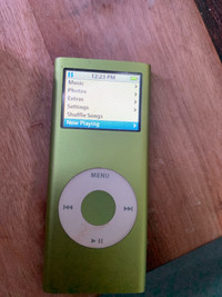 iPod nano 2nd gen 
