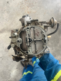 750 Rochester Carburetor 