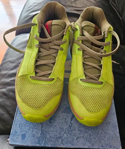 Basketball Shoes JA 1 NRG Halloween Zombie, View more