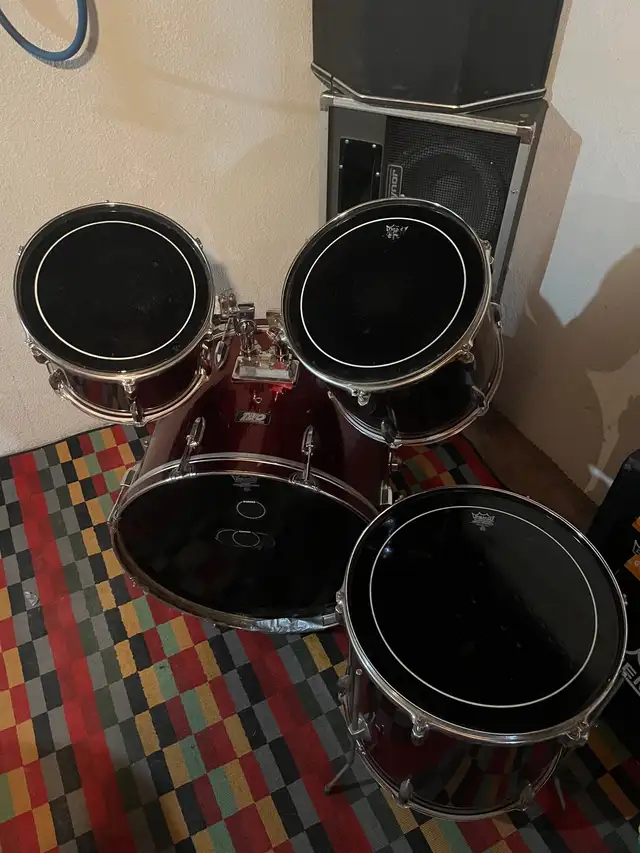 TKO Drum Kit 64959972401154121