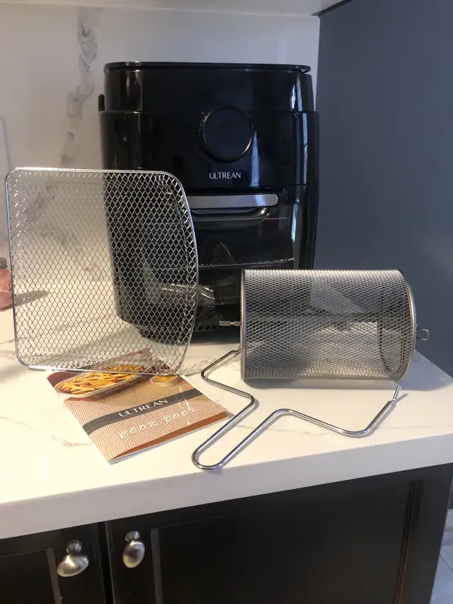 Ultrean Air Fryer Oven in Other in Markham / York Region - Image 4