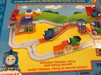 Thomas Mail Delivery BIG Loader Playset