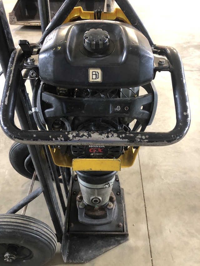 Jumping Jack Tamper Atlas Copco Honda Motor Outdoor Tools & Storage Saskatoon Kijiji