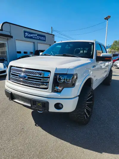 Ford F-150 Ecoboost 